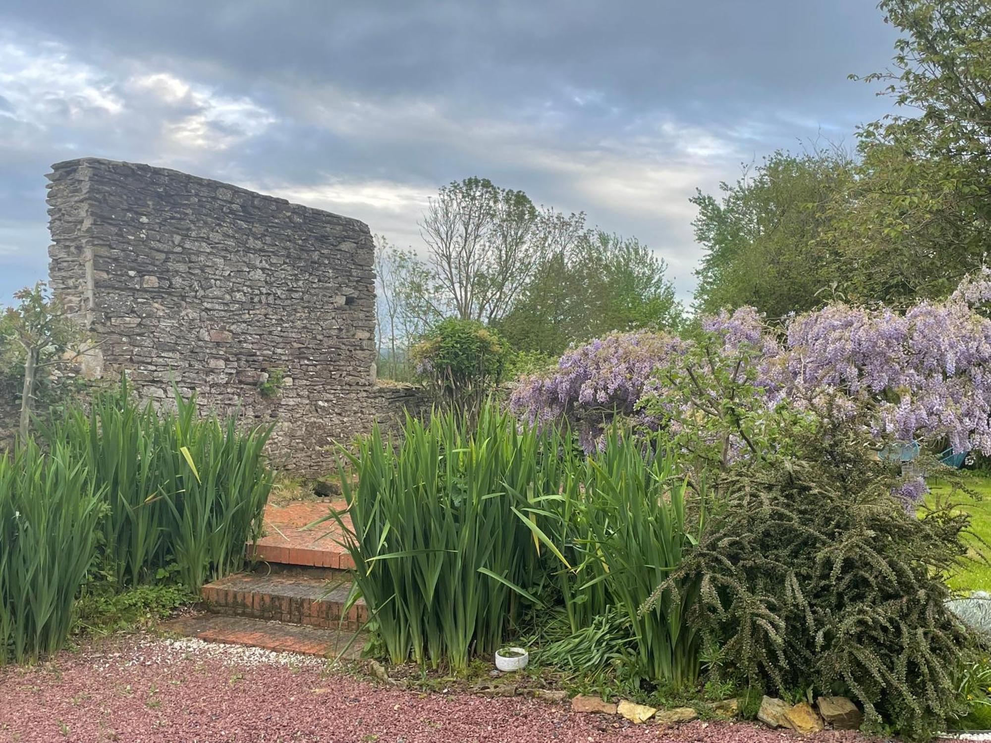 Hotel Domaine De Marculfo Saint-Marcouf Exterior foto